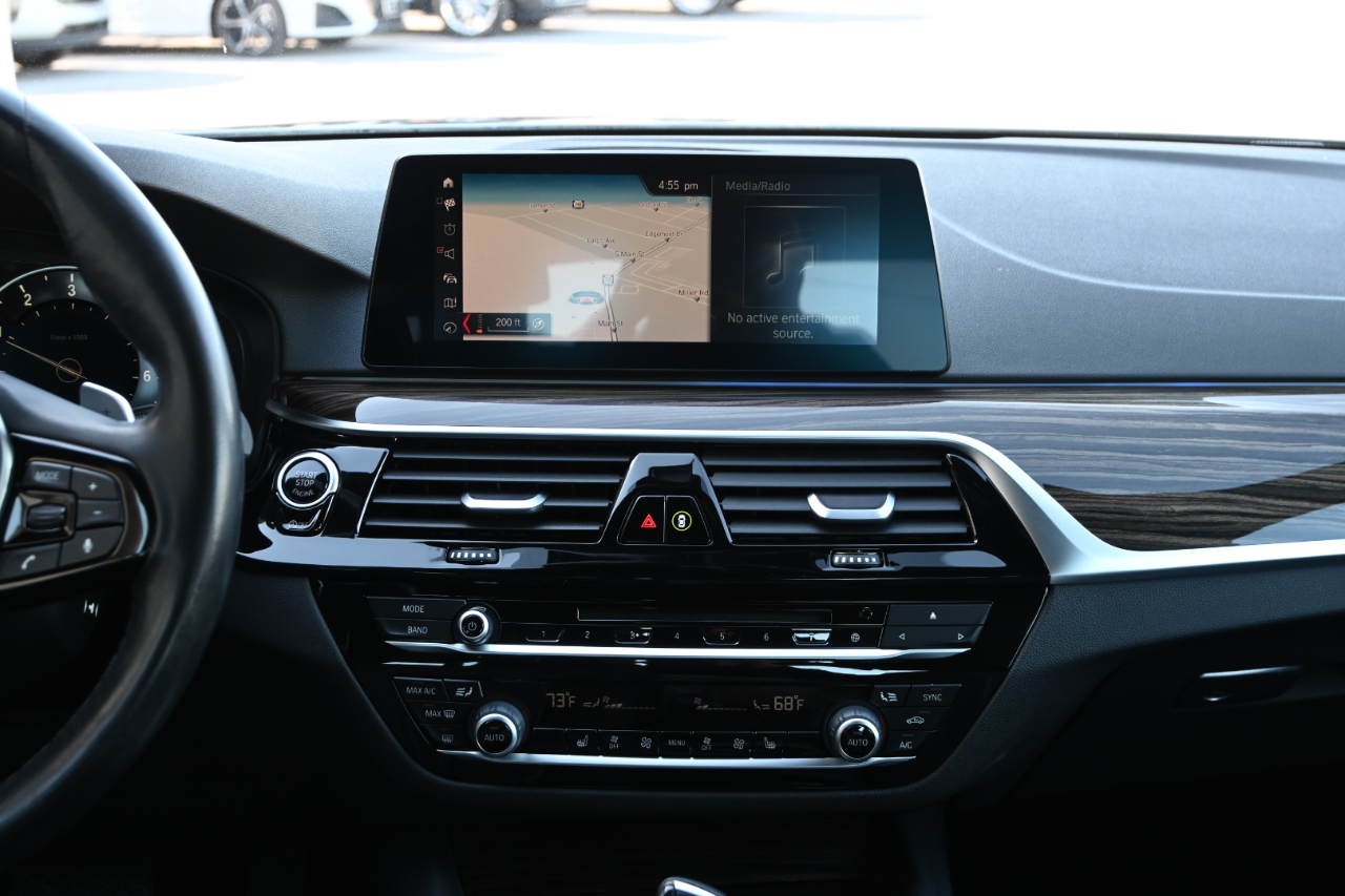 BMW 5 Series 530i xDrive Sedan 2019