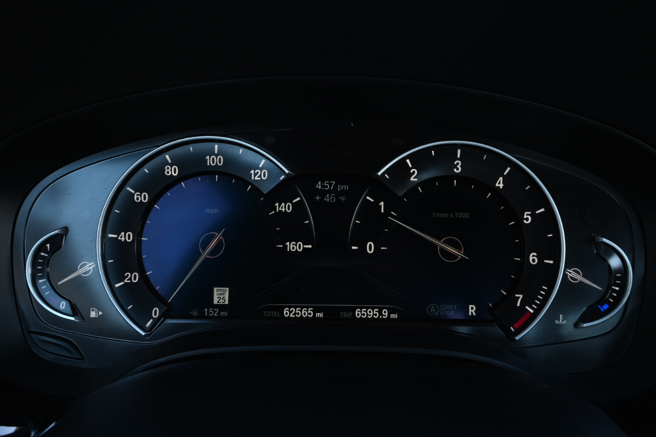 BMW 5 Series 530i xDrive Sedan 2019