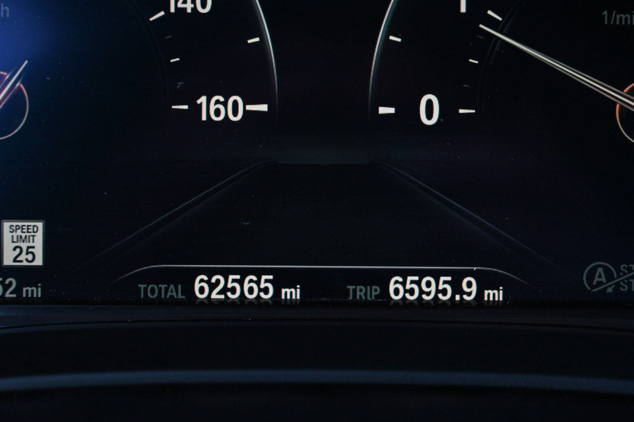 BMW 5 Series 530i xDrive Sedan 2019