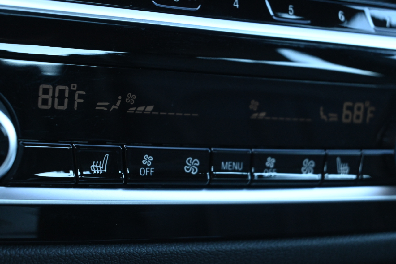 BMW 5 Series 530i xDrive Sedan 2019