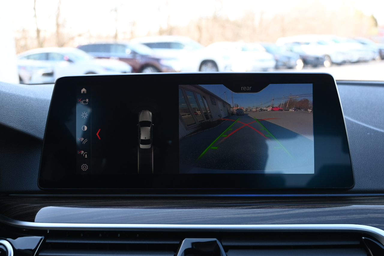 BMW 5 Series 530i xDrive Sedan 2019