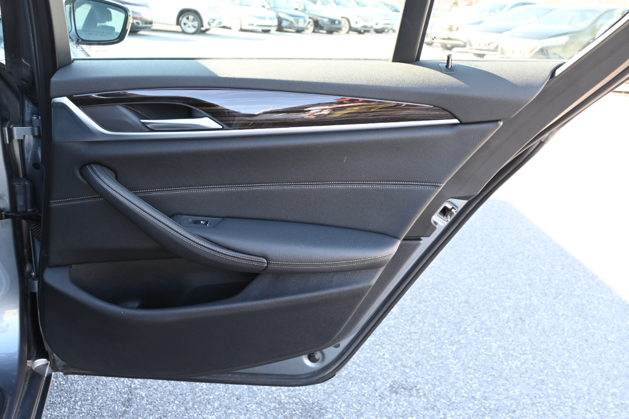 BMW 5 Series 530i xDrive Sedan 2019