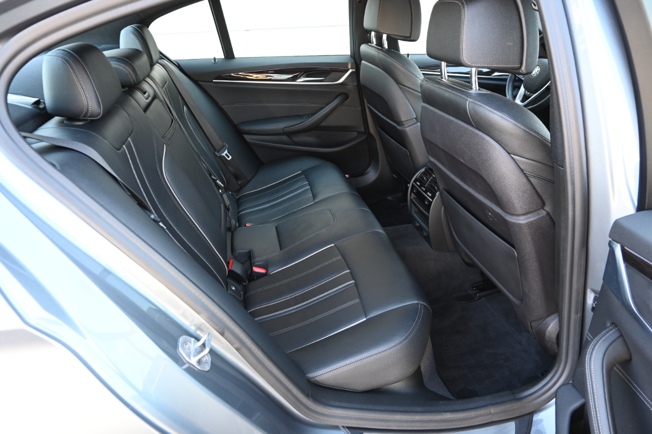 BMW 5 Series 530i xDrive Sedan 2019