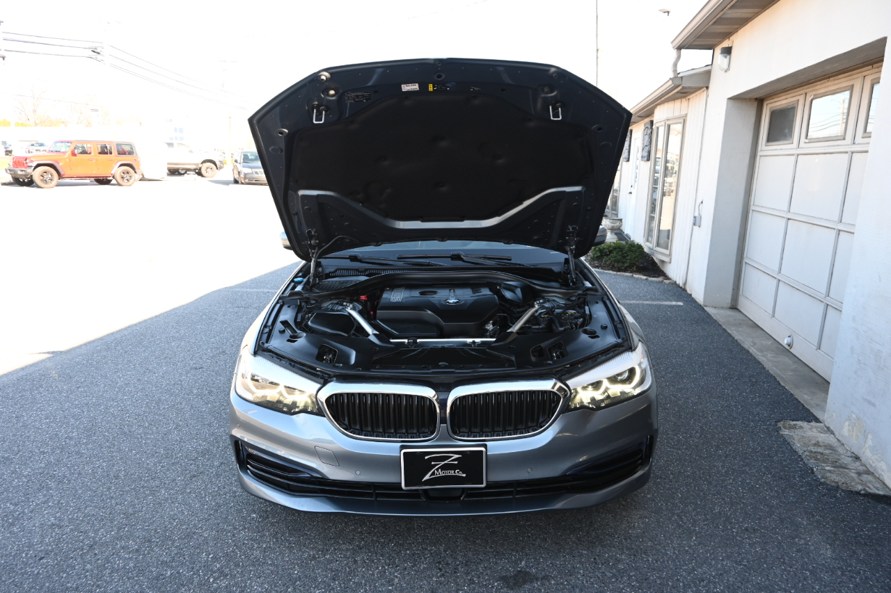 BMW 5 Series 530i xDrive Sedan 2019