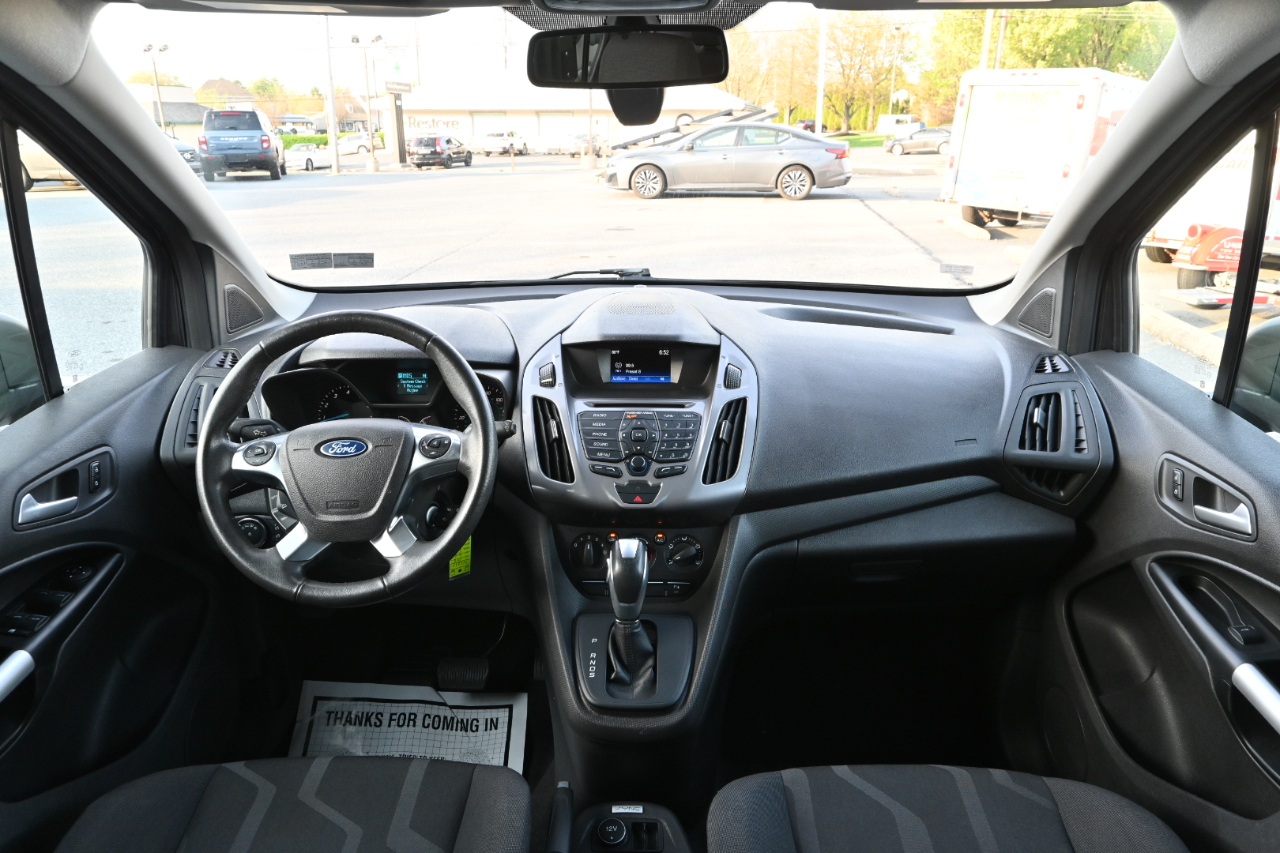 Ford Transit Connect Wagon XLT SWB w/Rear Liftgate 2018