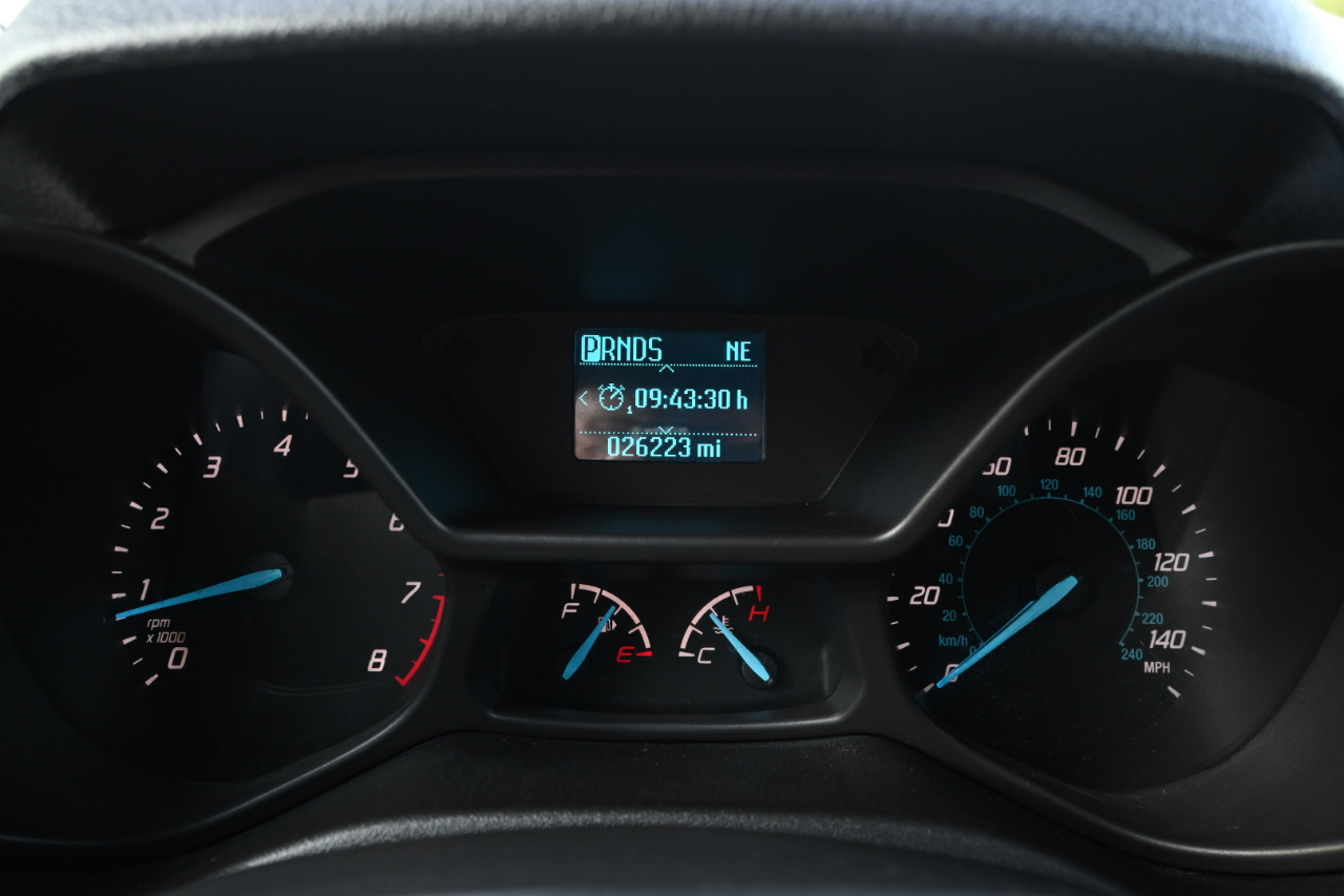 Ford Transit Connect Wagon XLT SWB w/Rear Liftgate 2018