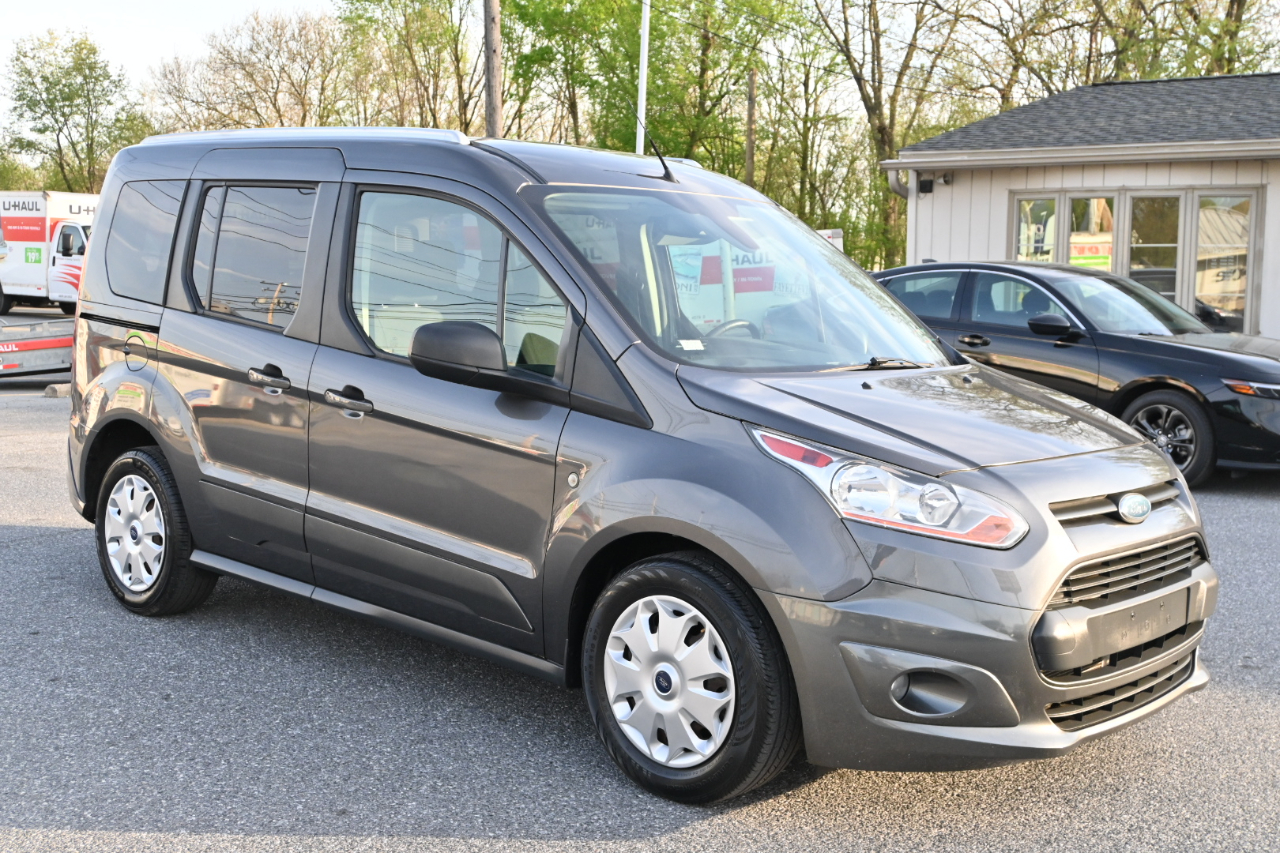 Ford Transit Connect Wagon XLT SWB w/Rear Liftgate 2018