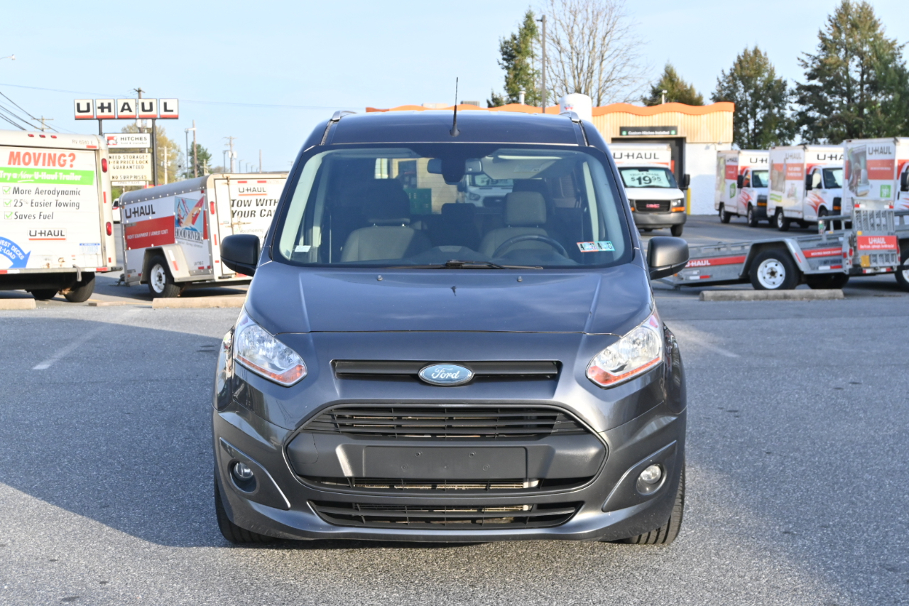 Ford Transit Connect Wagon XLT SWB w/Rear Liftgate 2018