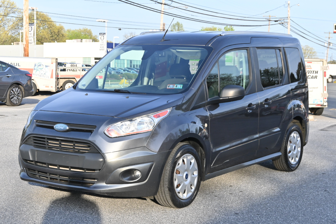 Ford Transit Connect Wagon XLT SWB w/Rear Liftgate 2018