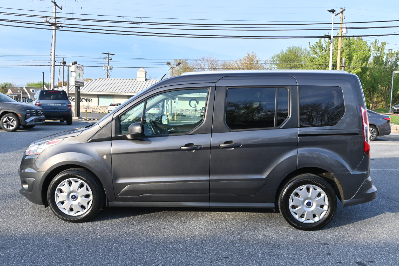 Ford Transit Connect Wagon XLT SWB w/Rear Liftgate 2018