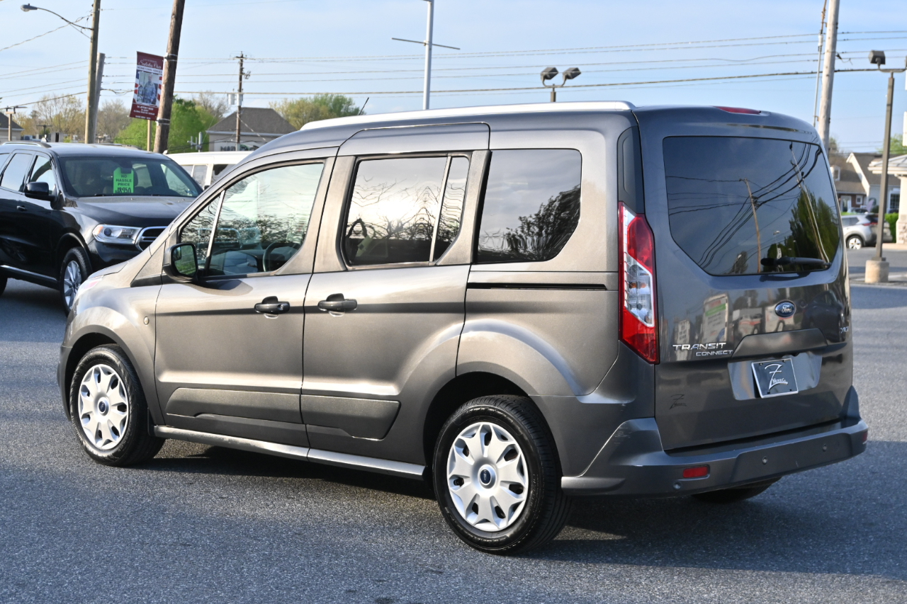 Ford Transit Connect Wagon XLT SWB w/Rear Liftgate 2018