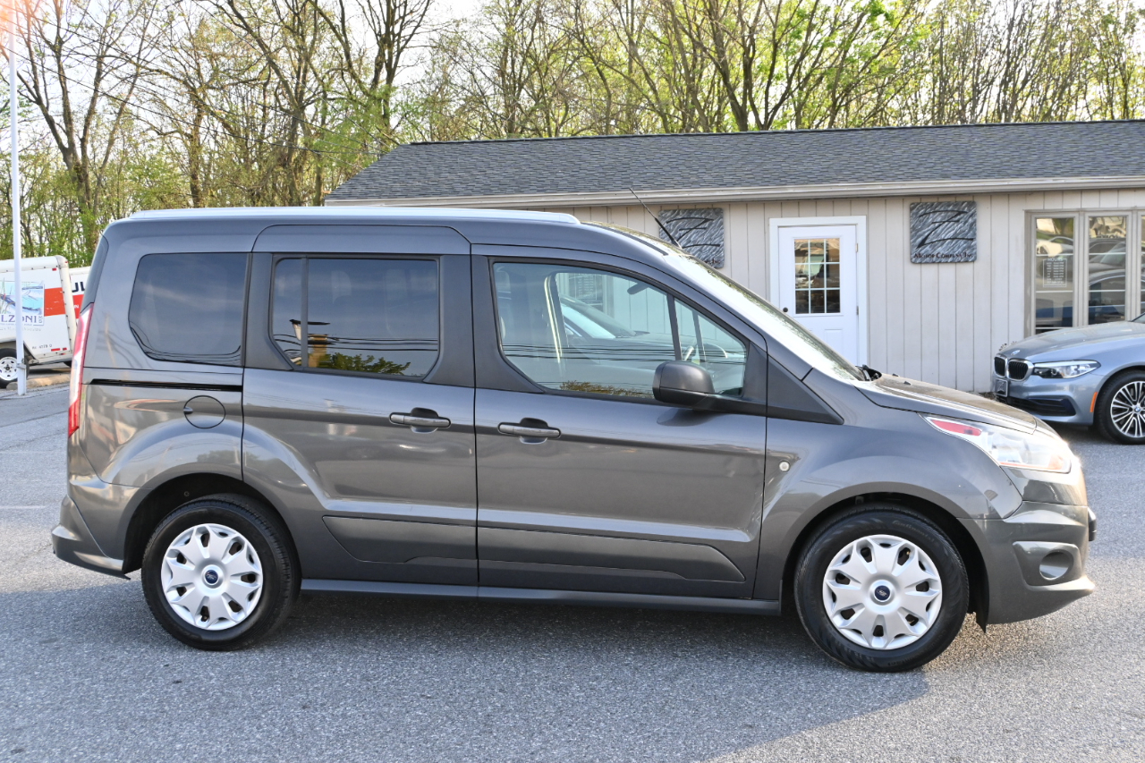 Ford Transit Connect Wagon XLT SWB w/Rear Liftgate 2018