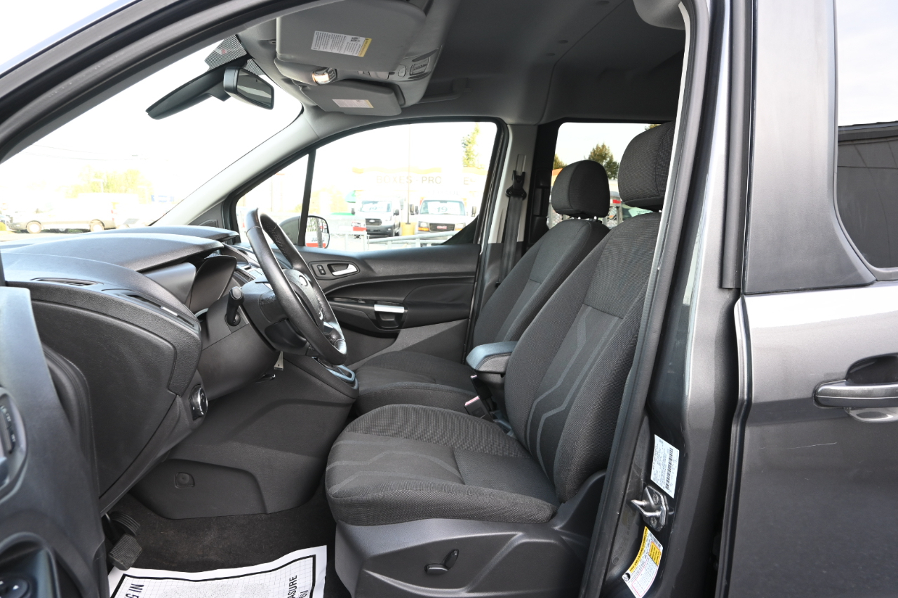 Ford Transit Connect Wagon XLT SWB w/Rear Liftgate 2018