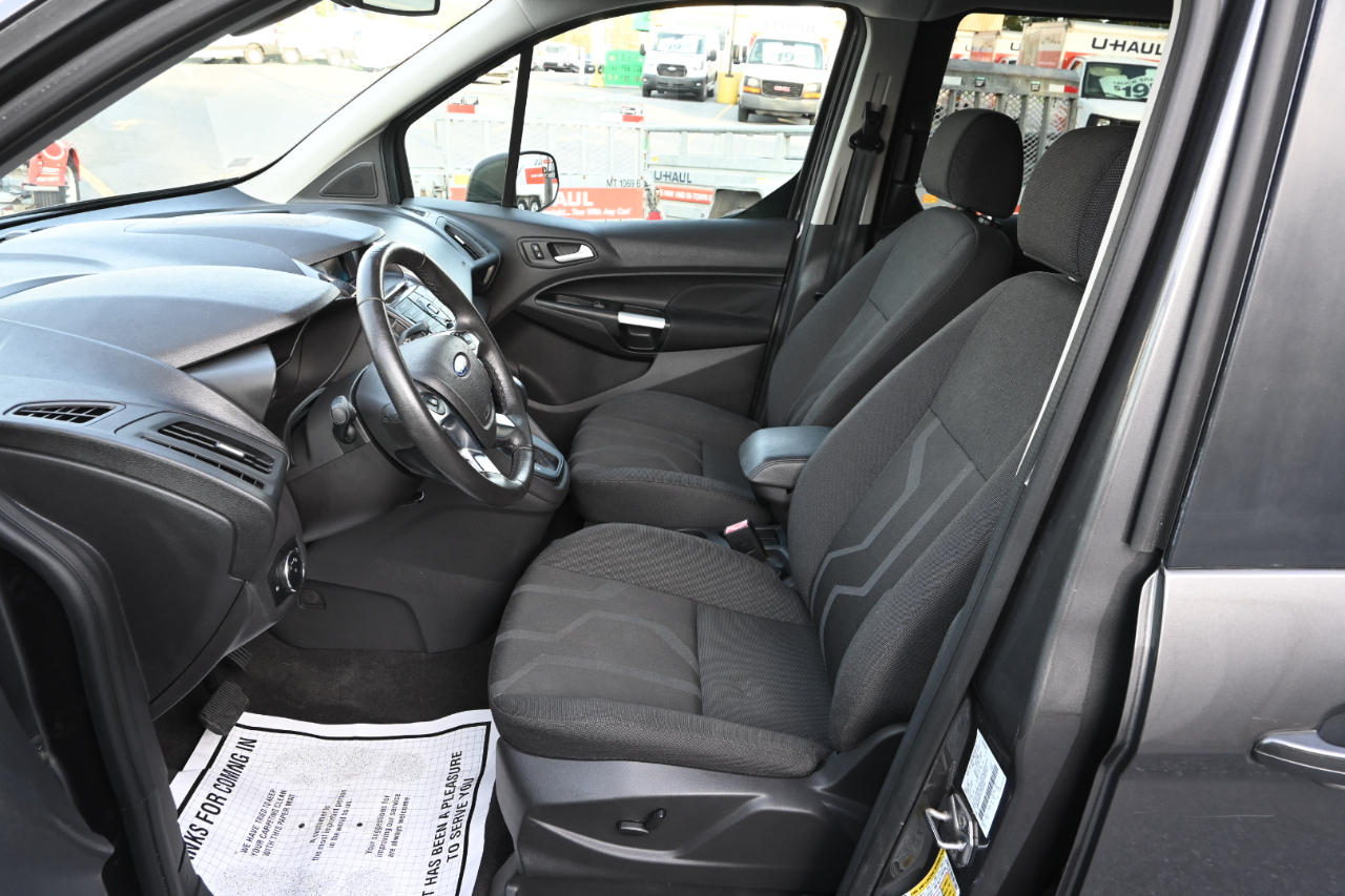 Ford Transit Connect Wagon XLT SWB w/Rear Liftgate 2018