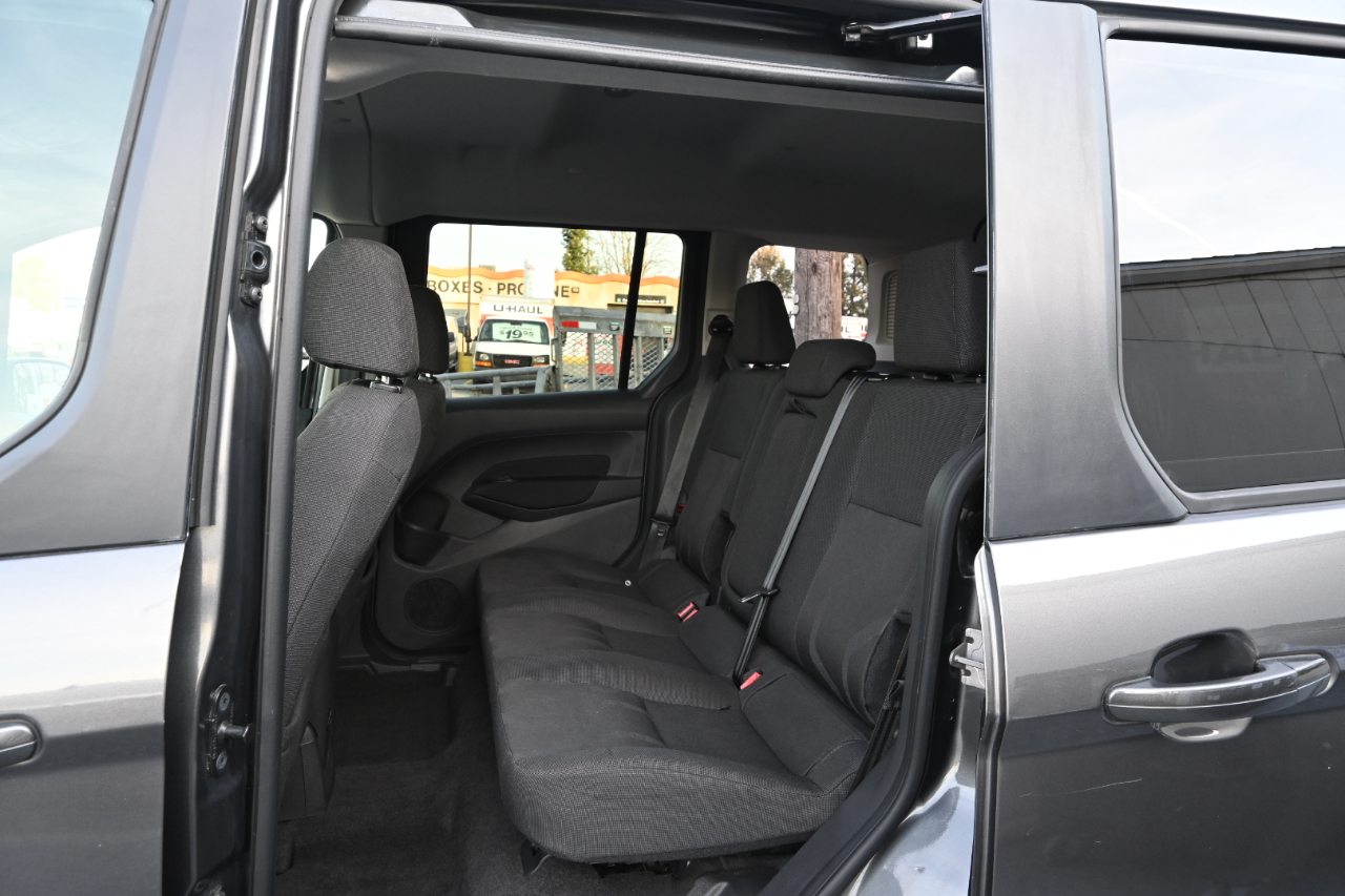 Ford Transit Connect Wagon XLT SWB w/Rear Liftgate 2018