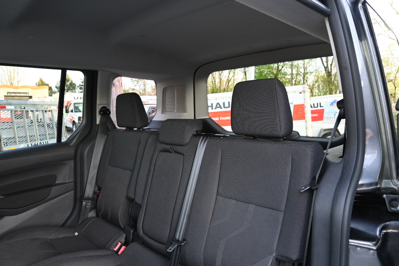 Ford Transit Connect Wagon XLT SWB w/Rear Liftgate 2018