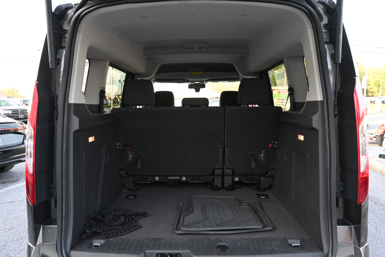 Ford Transit Connect Wagon XLT SWB w/Rear Liftgate 2018