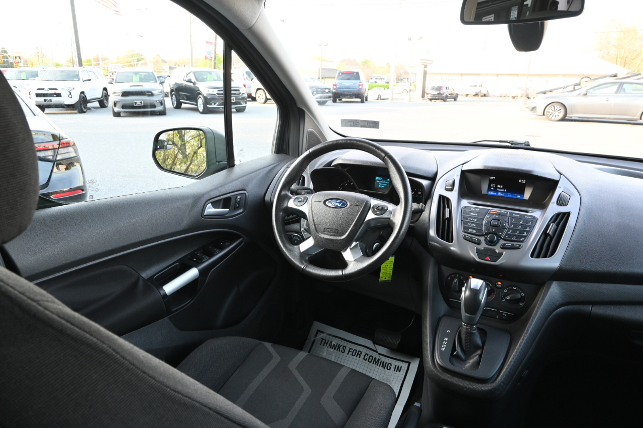 Ford Transit Connect Wagon XLT SWB w/Rear Liftgate 2018