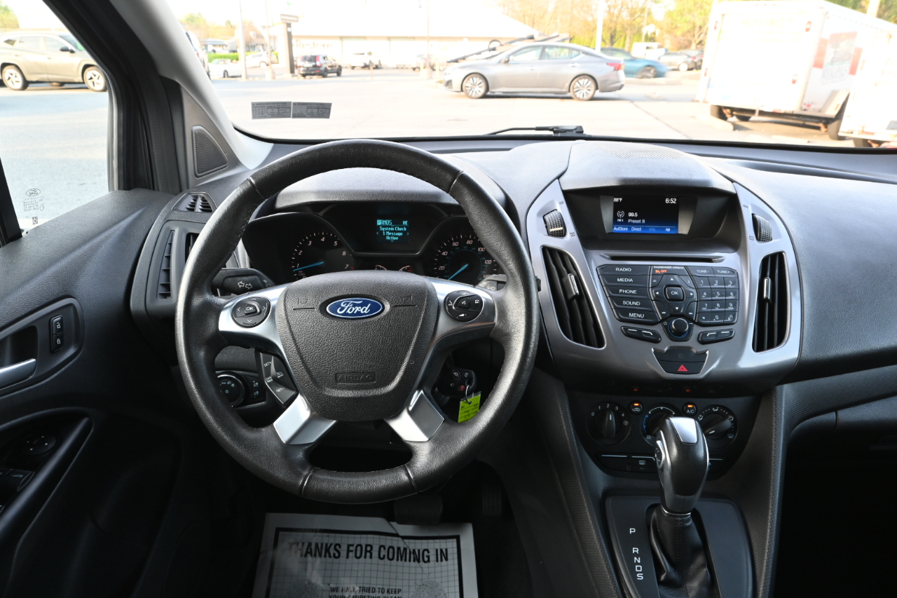 Ford Transit Connect Wagon XLT SWB w/Rear Liftgate 2018