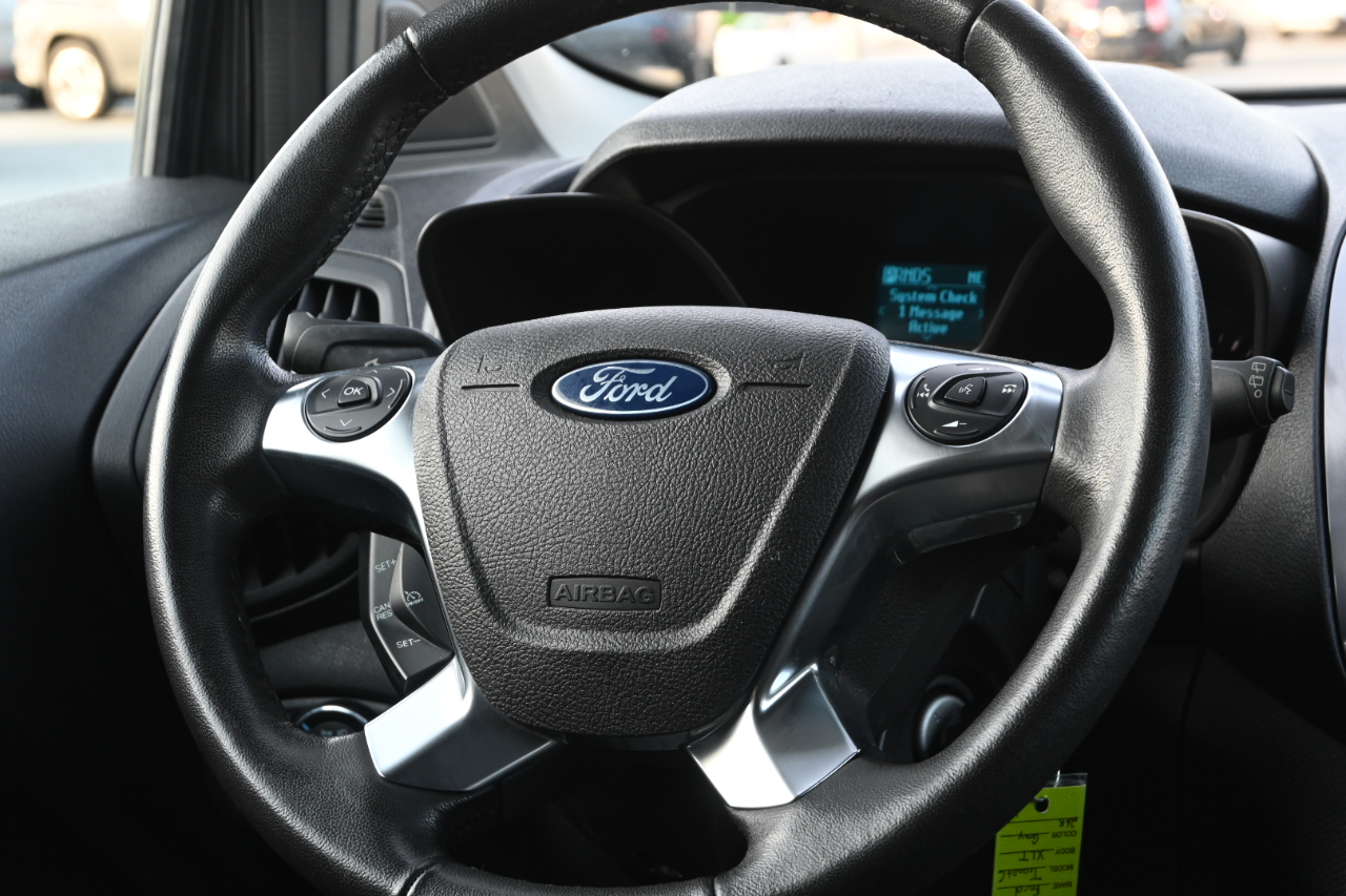 Ford Transit Connect Wagon XLT SWB w/Rear Liftgate 2018