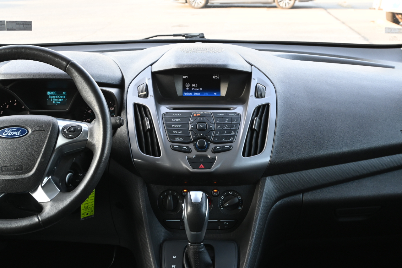 Ford Transit Connect Wagon XLT SWB w/Rear Liftgate 2018