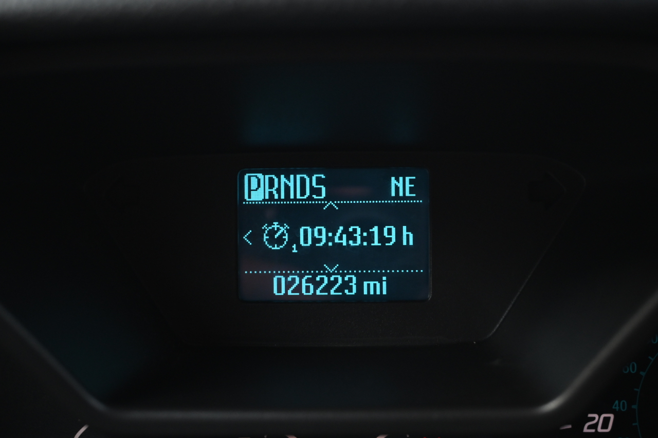 Ford Transit Connect Wagon XLT SWB w/Rear Liftgate 2018