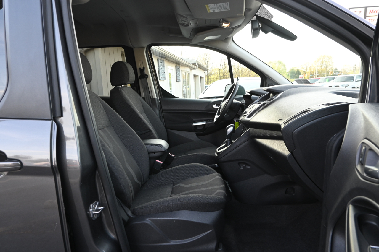 Ford Transit Connect Wagon XLT SWB w/Rear Liftgate 2018