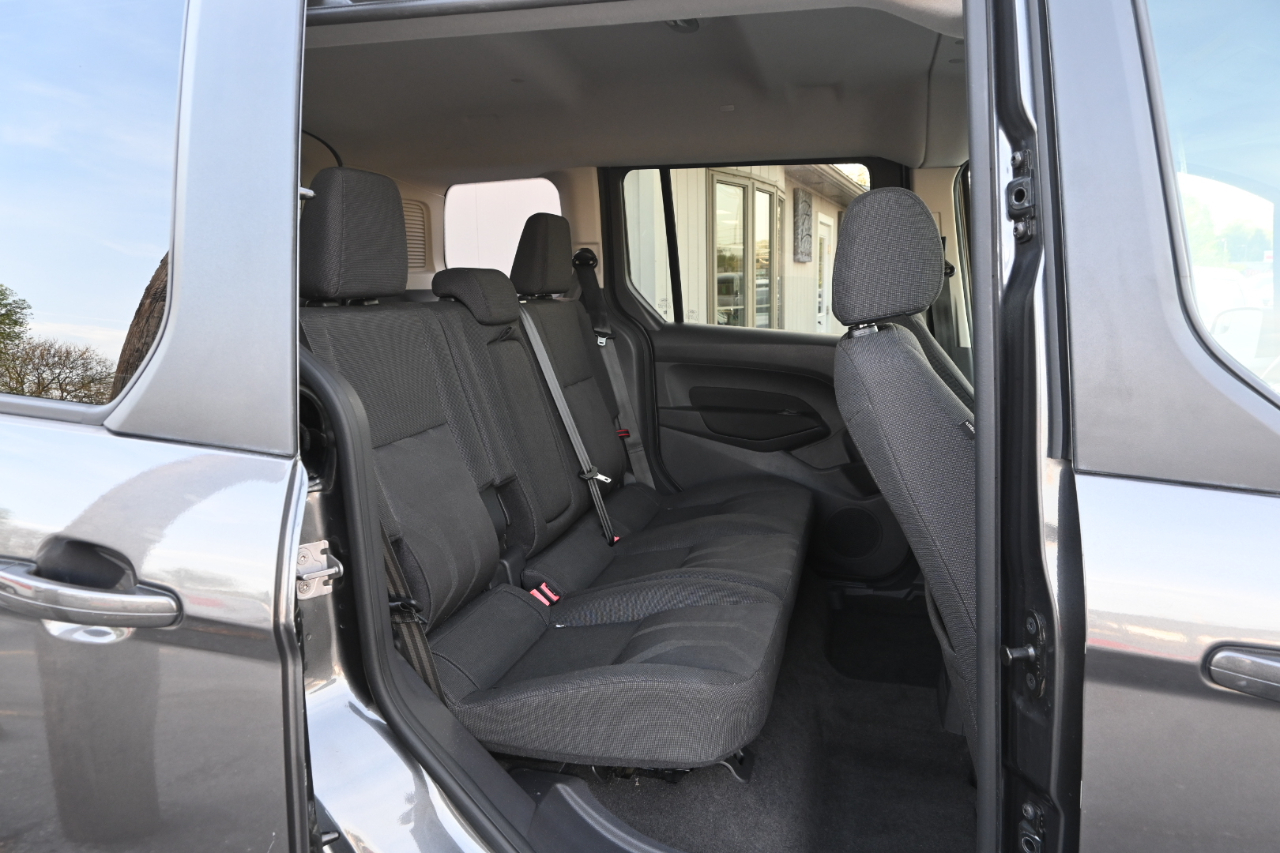 Ford Transit Connect Wagon XLT SWB w/Rear Liftgate 2018