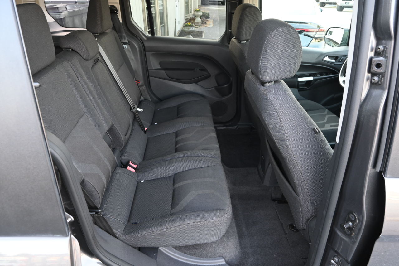 Ford Transit Connect Wagon XLT SWB w/Rear Liftgate 2018