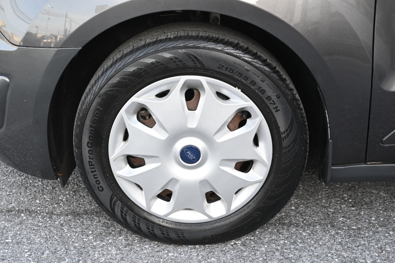 Ford Transit Connect Wagon XLT SWB w/Rear Liftgate 2018