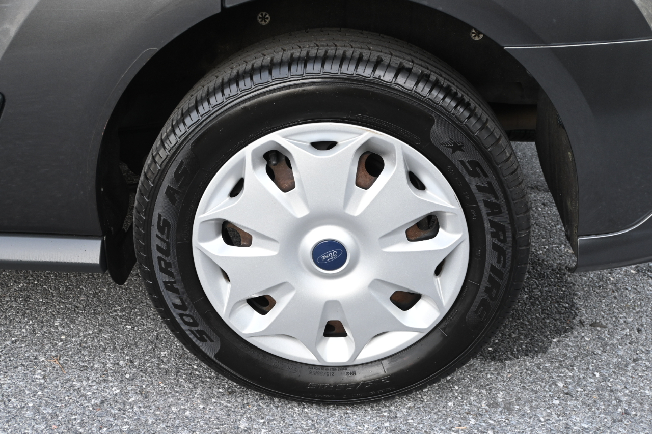 Ford Transit Connect Wagon XLT SWB w/Rear Liftgate 2018