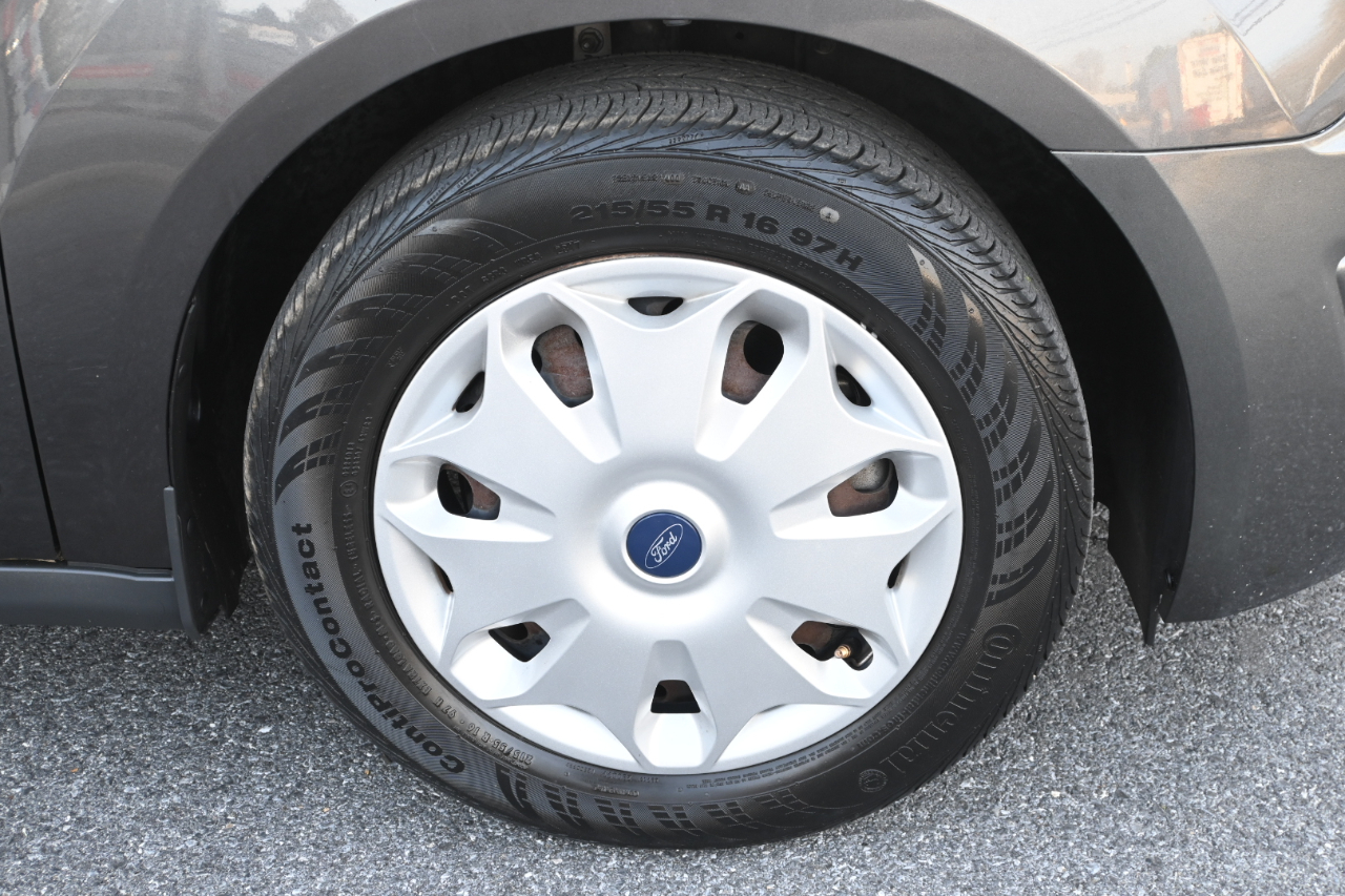 Ford Transit Connect Wagon XLT SWB w/Rear Liftgate 2018