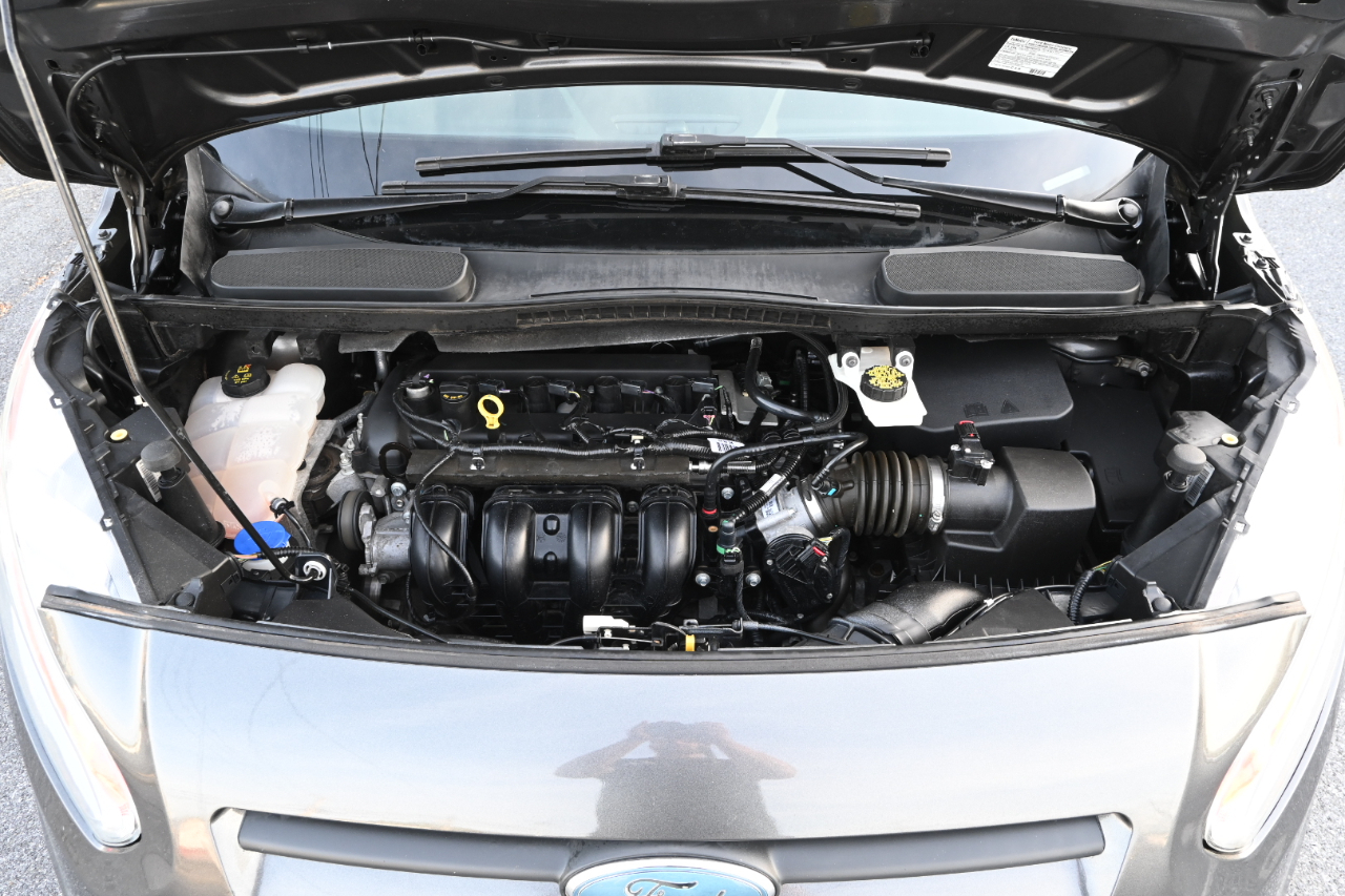 Ford Transit Connect Wagon XLT SWB w/Rear Liftgate 2018