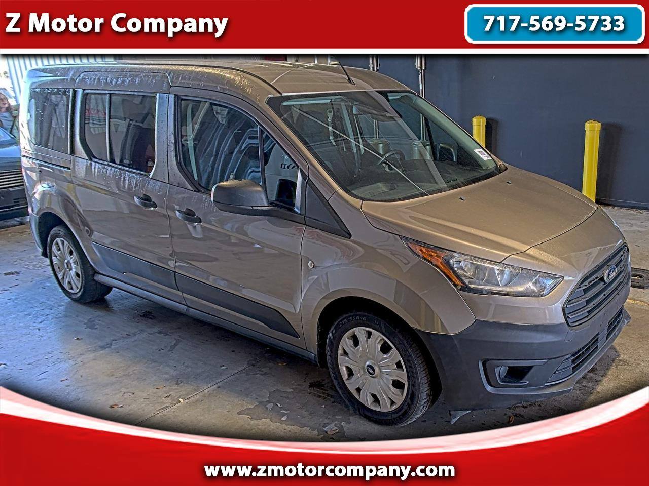 2021 Ford Transit Connect Wagon XL LWB w/Rear Liftgate