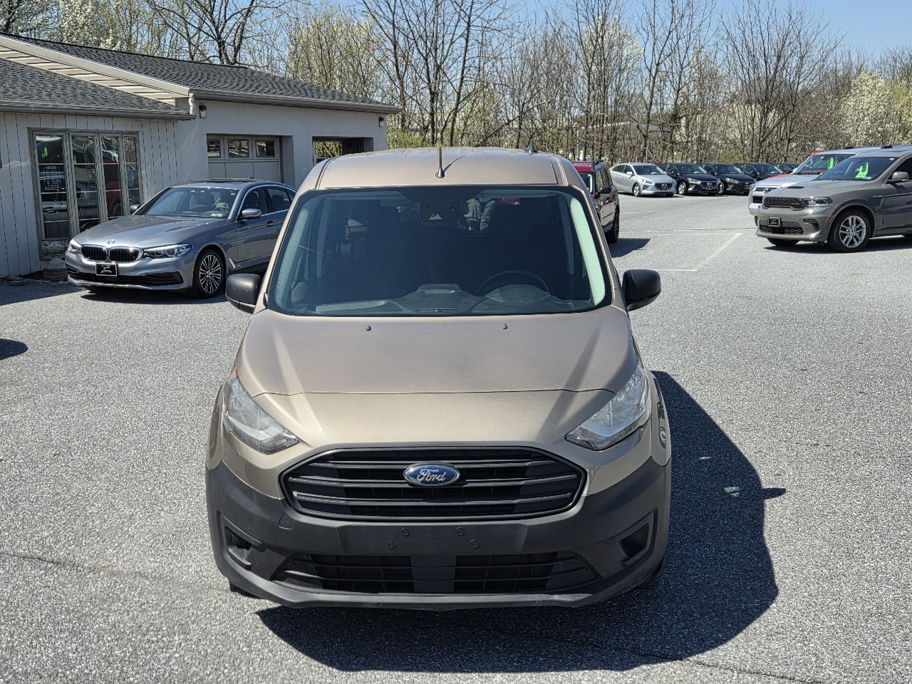 Ford Transit Connect Wagon XL LWB w/Rear Liftgate 2021