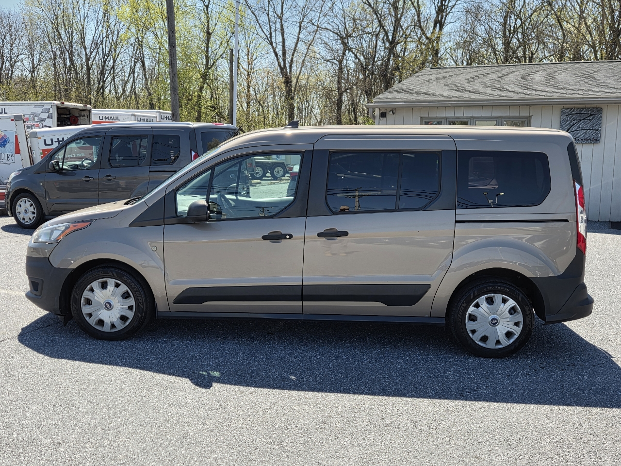 Ford Transit Connect Wagon XL LWB w/Rear Liftgate 2021
