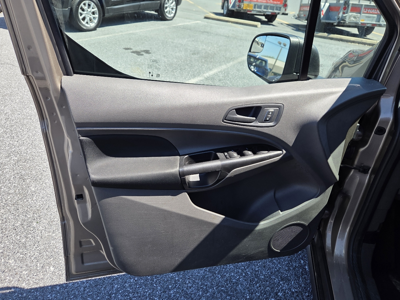 Ford Transit Connect Wagon XL LWB w/Rear Liftgate 2021