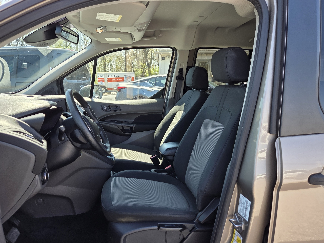 Ford Transit Connect Wagon XL LWB w/Rear Liftgate 2021