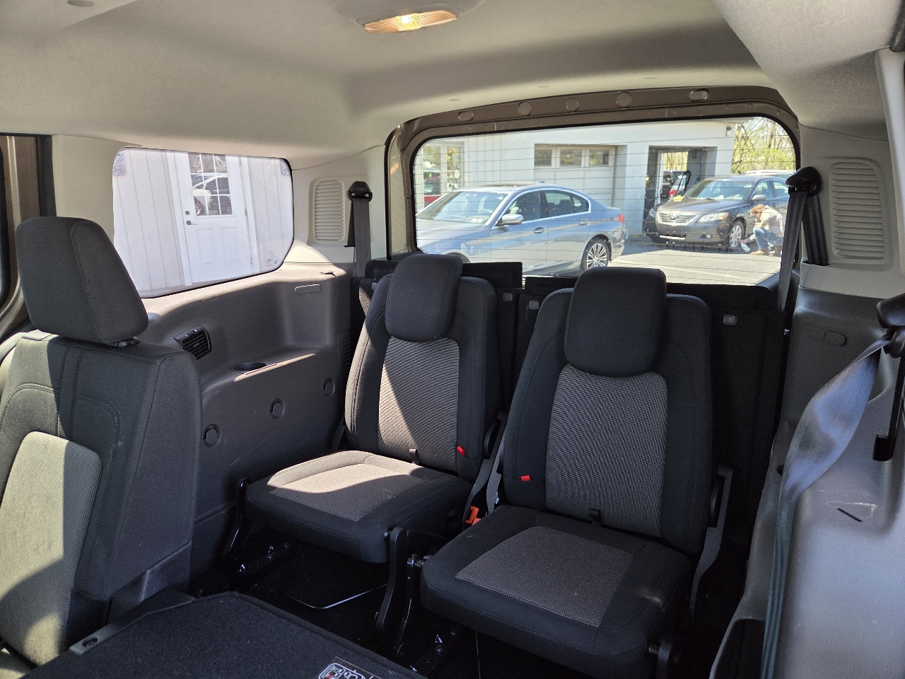 Ford Transit Connect Wagon XL LWB w/Rear Liftgate 2021