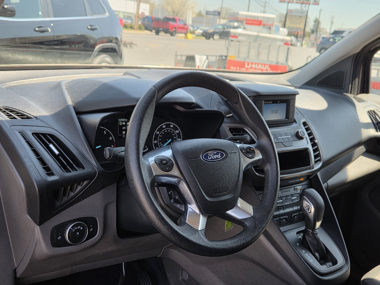 Ford Transit Connect Wagon XL LWB w/Rear Liftgate 2021