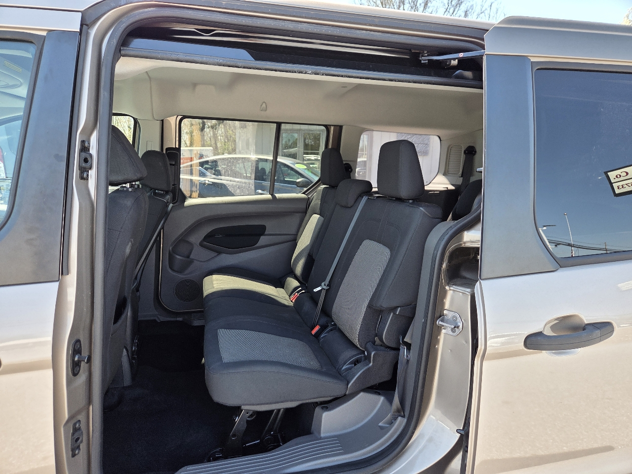 Ford Transit Connect Wagon XL LWB w/Rear Liftgate 2021