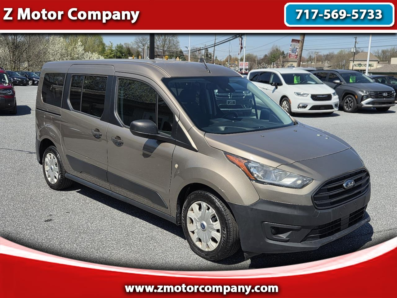 2021 Ford Transit Connect Wagon XL LWB w/Rear Liftgate