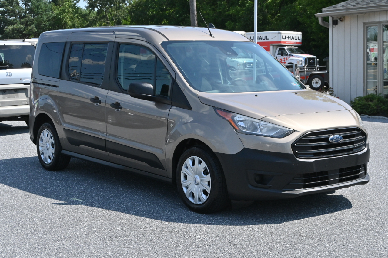 Ford Transit Connect Wagon XL LWB w/Rear Liftgate 2021