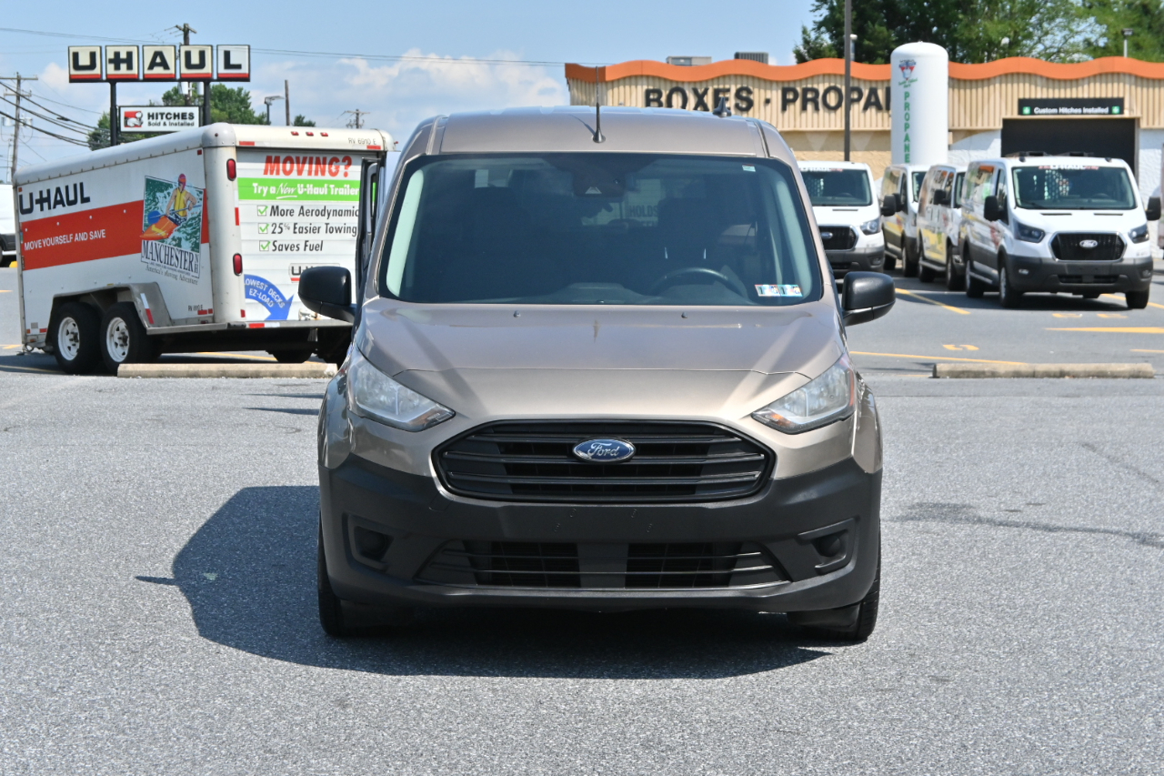 Ford Transit Connect Wagon XL LWB w/Rear Liftgate 2021