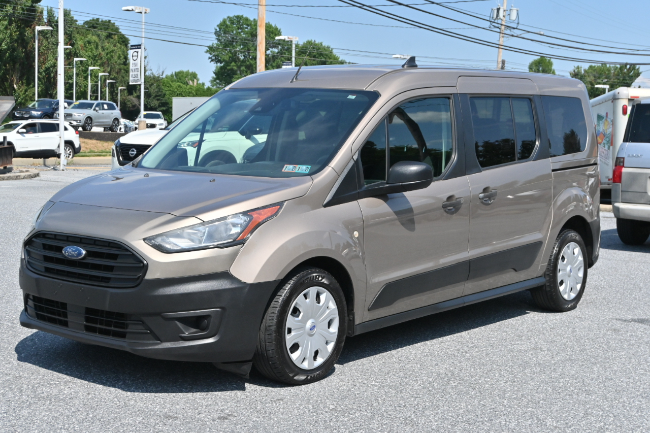 Ford Transit Connect Wagon XL LWB w/Rear Liftgate 2021