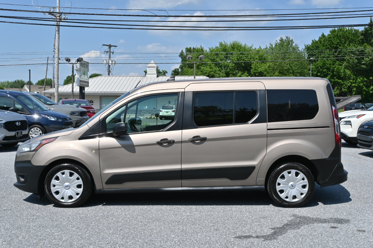 Ford Transit Connect Wagon XL LWB w/Rear Liftgate 2021