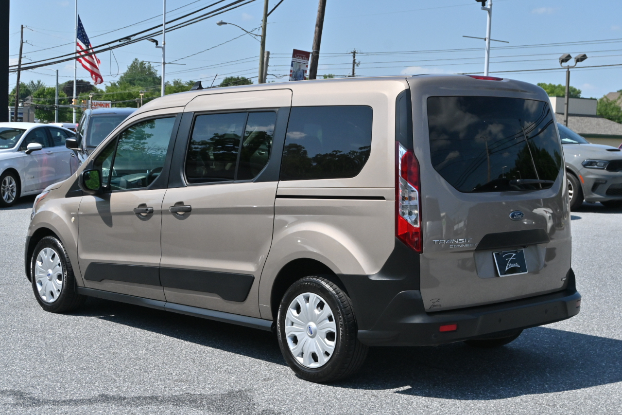 Ford Transit Connect Wagon XL LWB w/Rear Liftgate 2021
