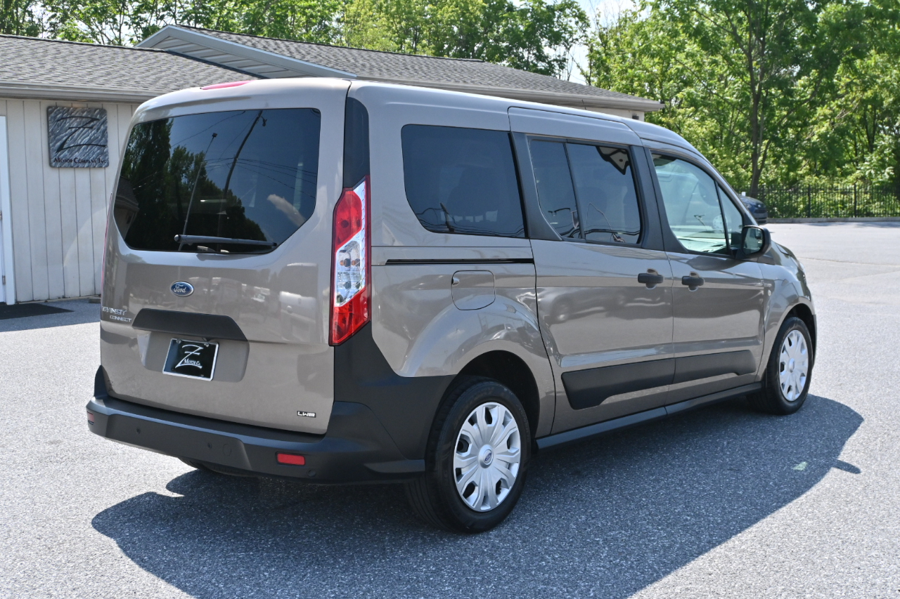 Ford Transit Connect Wagon XL LWB w/Rear Liftgate 2021