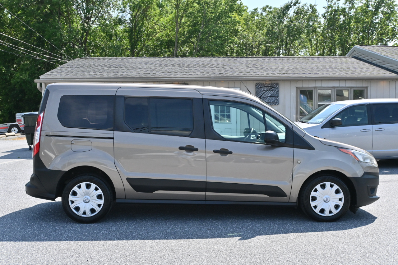 Ford Transit Connect Wagon XL LWB w/Rear Liftgate 2021