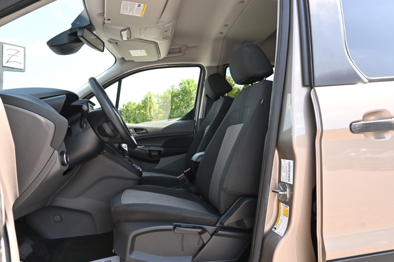 Ford Transit Connect Wagon XL LWB w/Rear Liftgate 2021